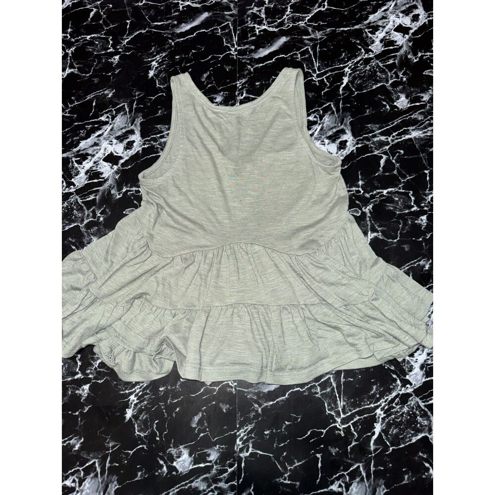 Peplum Tank - Picture 3 of 3